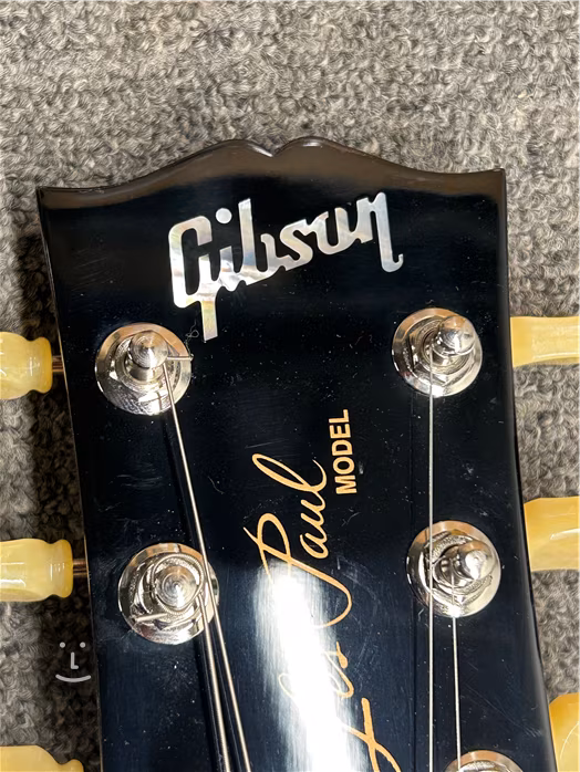 Gibson Les Paul Standard 50s Heritage Cherry Sunburst (použité) - Elektrická kytara