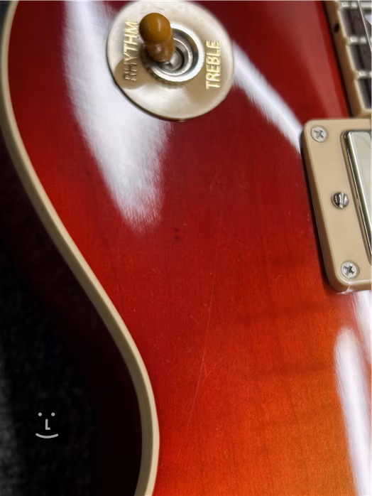 Gibson Les Paul Standard 50s Heritage Cherry Sunburst (použité) - Elektrická kytara
