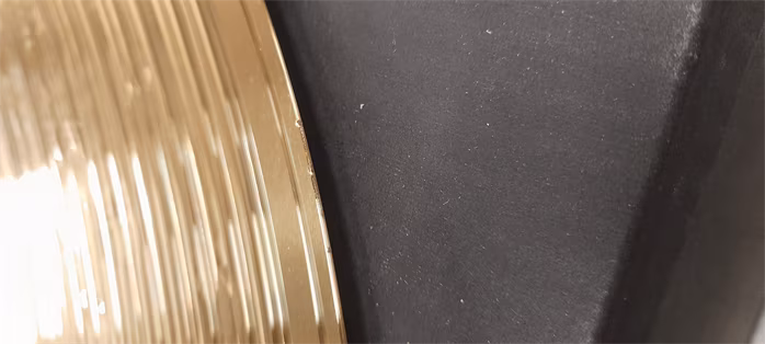 Meinl 16" HCS Crash (použité) - Činel crash