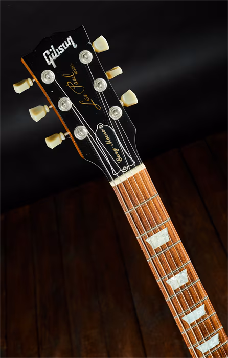 Gibson 2001 Garry Moore - Elektrická kytara