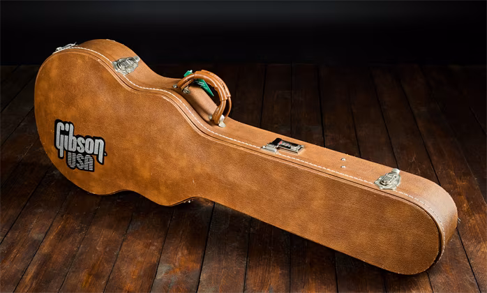 Gibson 2001 Garry Moore - Elektrická kytara