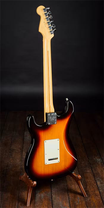 Fender 2007 American Standard Stratocaster 3TSB MOD - Elektrická kytara