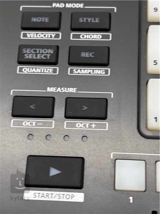 Roland Verselab MV-1 (použité) - Hudební produkční stanice