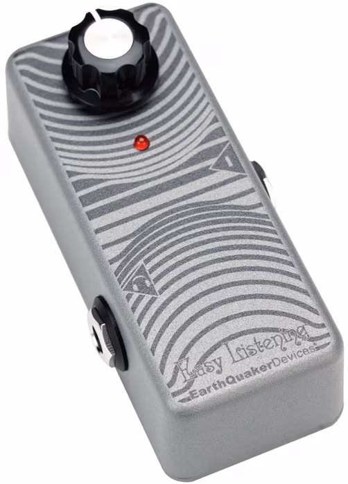 Earthquaker Devices Easy Listening Limited Edition - Amp Simulator