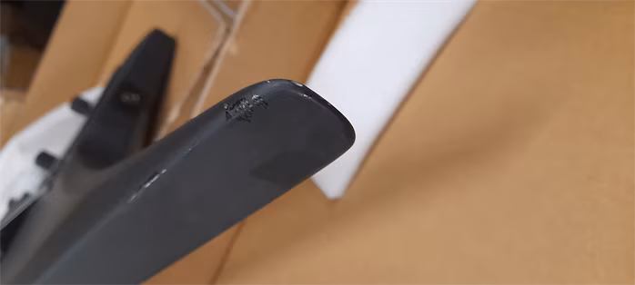 Blond V-1 Black Edition (použité) - Elektrická kytara