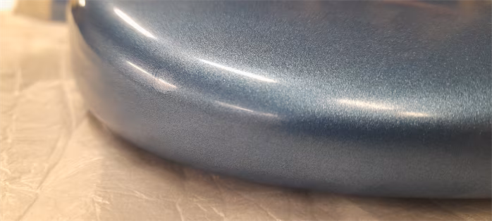 Fender Limited Edition Road Worn Stratocaster RW LPB (poškozené) - Elektrická kytara