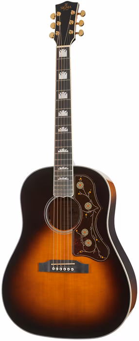 Sigma Guitars JA-SG200 - Elektroakustická kytara