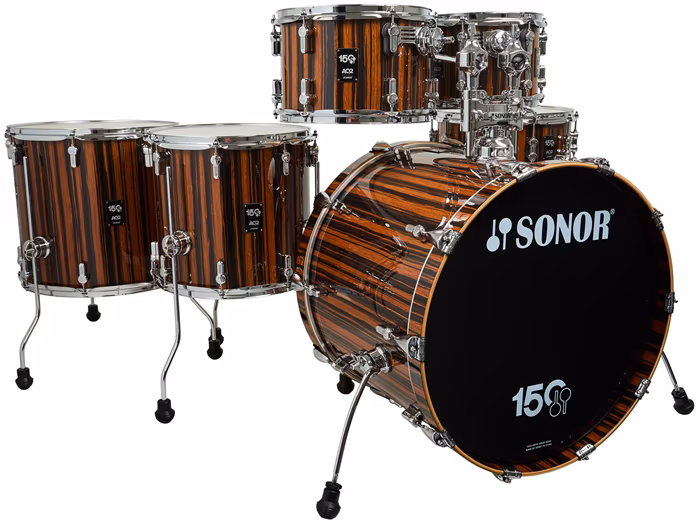 Sonor AQ2 150th Anniversary Drum Set - Bicí souprava