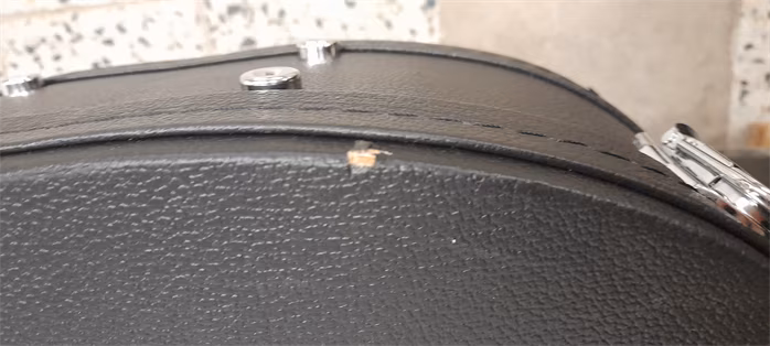 Blond Standard Line Case Dreadnought BK (poškozené) - Kufr pro akustickou kytaru