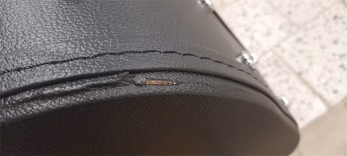 Blond Standard Line Case Dreadnought BK (poškozené) - Kufr pro akustickou kytaru