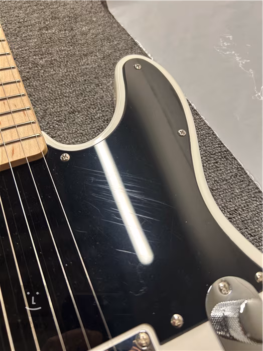 Fender Squier Sonic Esquire H MN BPG AWT (použité) - Elektrická kytara