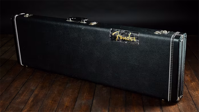 Fender 2005 Marcus Miller Signature Jazz Bass V USA - Elektrická baskytara