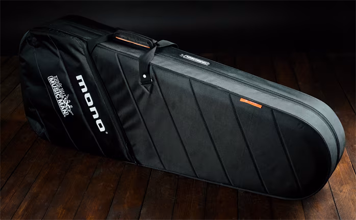 Music Man 2023 Petrucci JP15 BFR Butterscotch Burl LTD 40/100 - Elektrická kytara