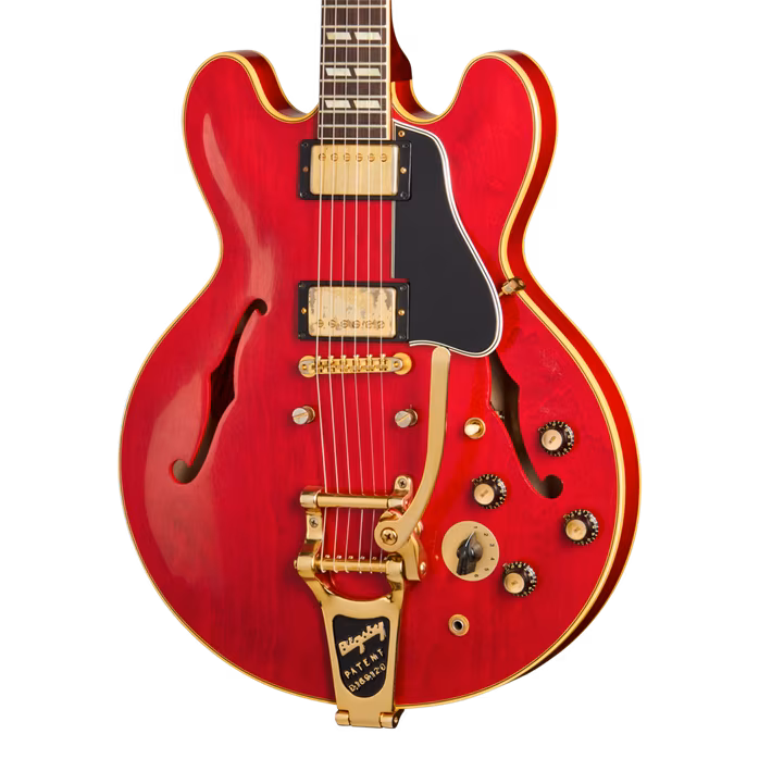 Gibson Custom Shop Back to the Future “1955” ES-345 Collector’s Edition - Semiakustická kytara