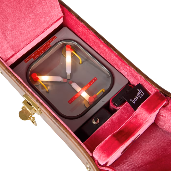 Gibson Custom Shop Back to the Future “1955” ES-345 Collector’s Edition - Semiakustická kytara