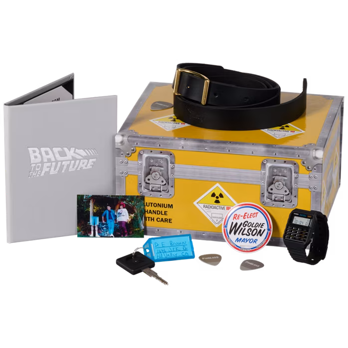 Gibson Custom Shop Back to the Future “1955” ES-345 Collector’s Edition - Semiakustická kytara