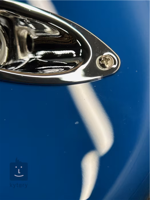 Fender Player II Modified Stratocaster HSS RW EBL (použité) - Elektrická kytara