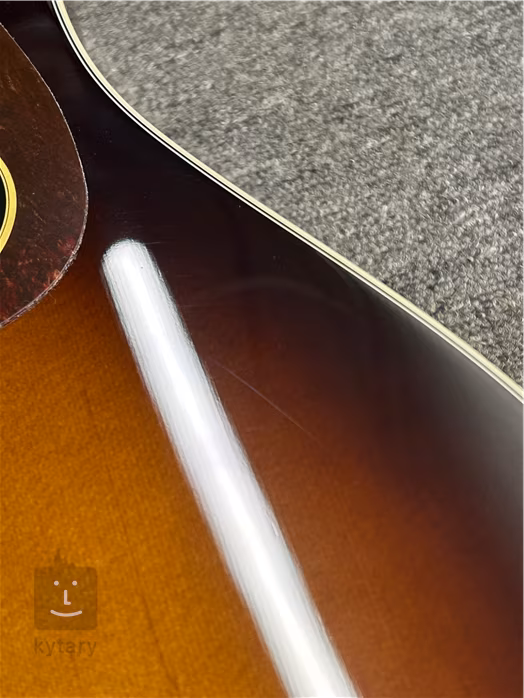 Cort Earth 100 SSF SB (použité) - Elektroakustická kytara