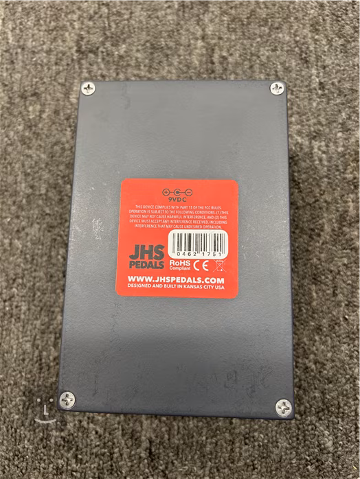 JHS Pedals Colour Box V2 10th Anniversary (použité) - Kytarový efekt