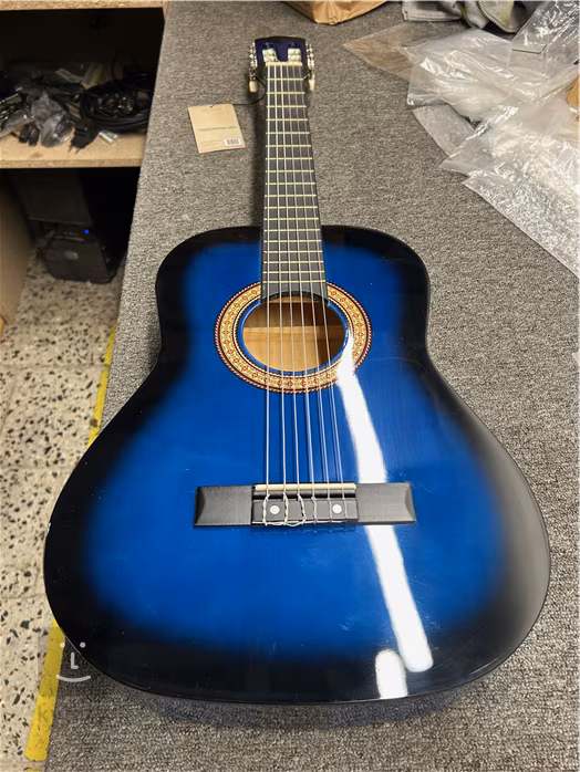 Soundsation Marisol 34BLS (poškozené) - Dětská klasická kytara