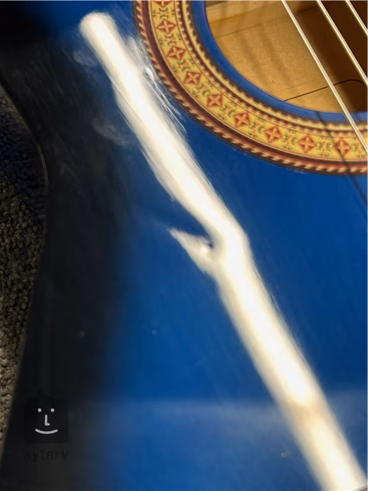 Soundsation Marisol 34BLS (poškozené) - Dětská klasická kytara