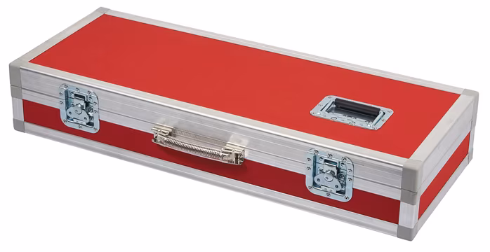 Razzor Cases FUSION Hammond SK1 61 Case - Klávesový kufr