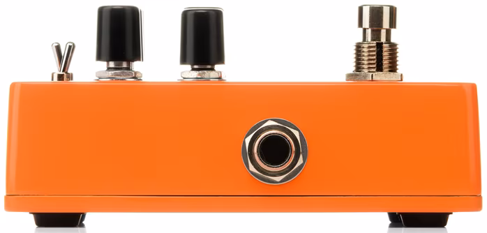 Electro-Harmonix Bender Royale Fuzz Orange - Kytarový efekt