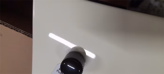 ESP LTD EX-200 Olympic White (použité) - Elektrická kytara