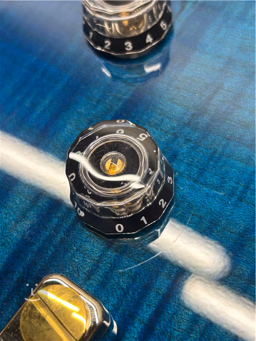 PRS S2 McCarty 594 SC Lake Blue (použité) - Elektrická kytara