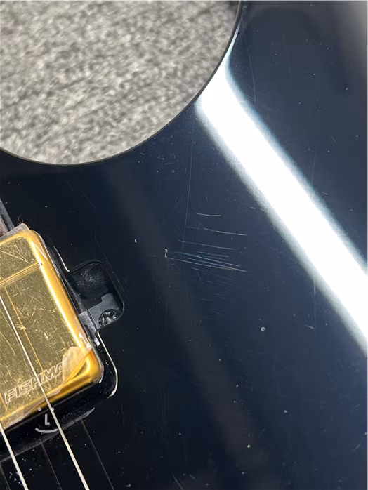 Ibanez RGR52ET Black (použité) - Elektrická kytara