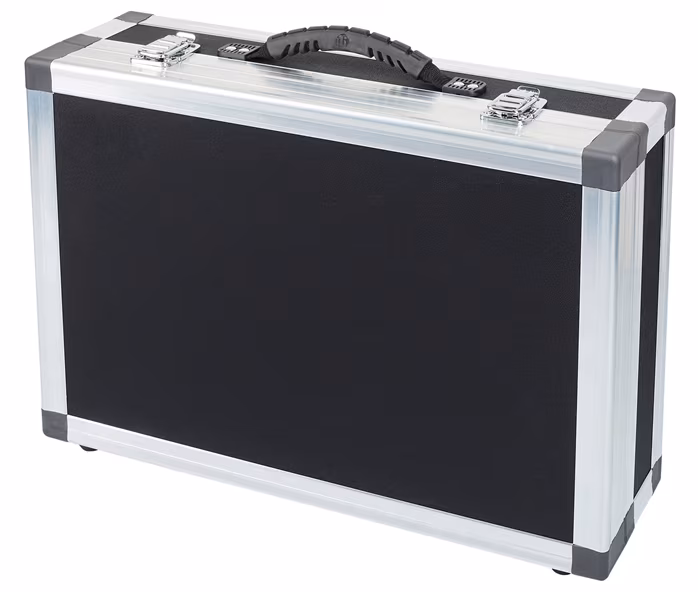 Razzor Cases FUSION 2x KORG Electribe Sampler Case - Univerzální transportní case