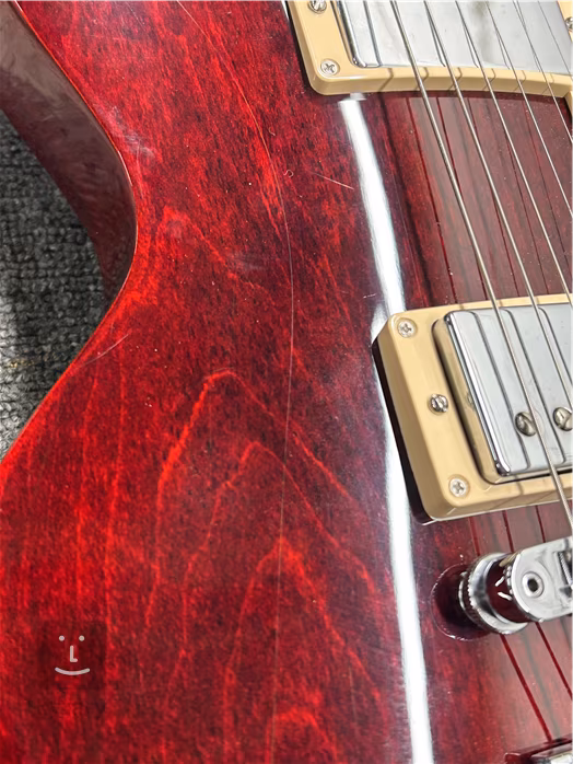 Gibson Les Paul Studio Wine Red (použité) - Elektrická kytara