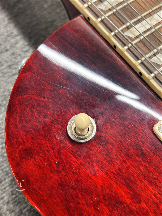Gibson Les Paul Studio Wine Red (použité) - Elektrická kytara