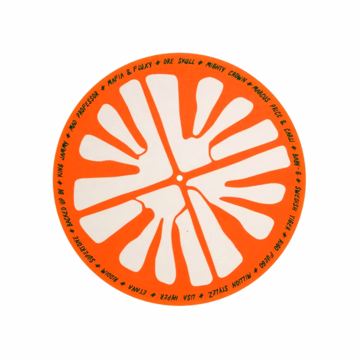 Teenage Engineering EP-40 slip mats 2-pack - Slipmat 