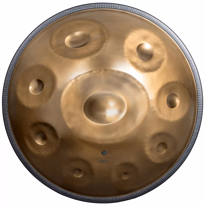 Sela Journey Handpan D Kurd Stainless Streel - Handpan