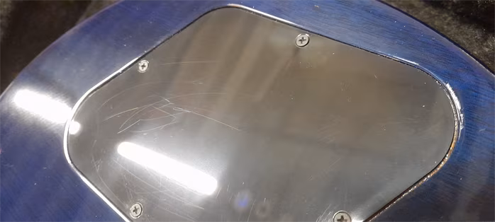 Gibson Les Paul Studio Session Cobalt Burst (použité) - Elektrická kytara