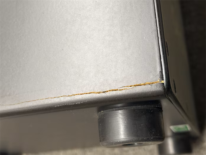 Gecko CL58 (poškozené) - Cajon