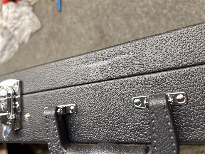 Blond Standard Line Case Electric Bass BK (použité) - Kufr pro elektrickou baskytaru