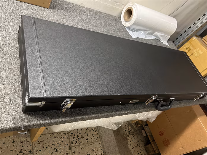 Blond Standard Line Case Electric Bass BK (použité) - Kufr pro elektrickou baskytaru