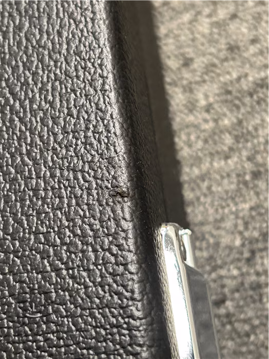 Blond Standard Line Case Electric Bass BK (použité) - Kufr pro elektrickou baskytaru