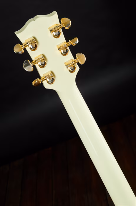 Gibson Custom 2023 Les Paul SG 63 Custom Reissue 3-Pickup w/ Maestro VOS - Elektrická kytara