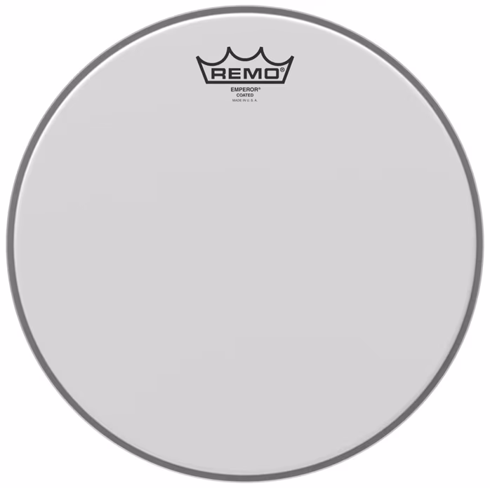 Remo 12" Emperor Coated - Blána na tomy