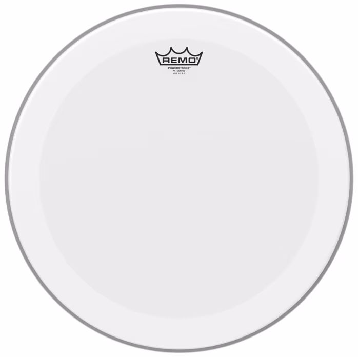 Remo 18" PowerStroke 4 Coated - Blána na tomy