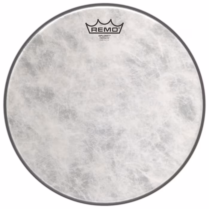 Remo 13" Fiberskyn 3 Diplomat - Blána na snare bubínek a tomy
