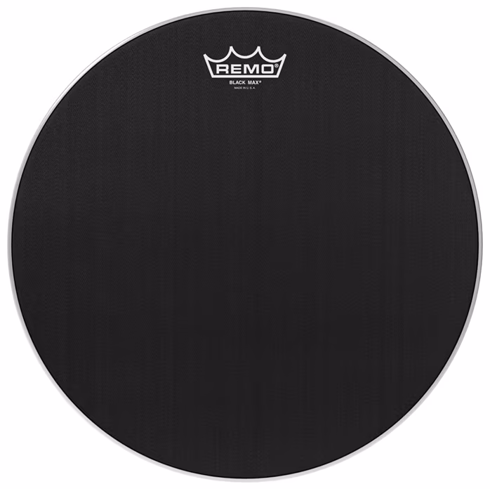 Remo 14" Black Max - Blána na snare bubínek 
