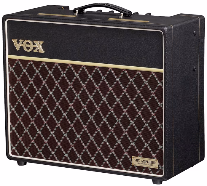 Vox AC10 Hand-wired - Kytarové lampové kombo