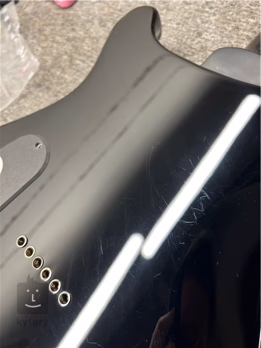 PRS SE Mark Holcomb Holcomb Blue Burst (použité) - Elektrická kytara