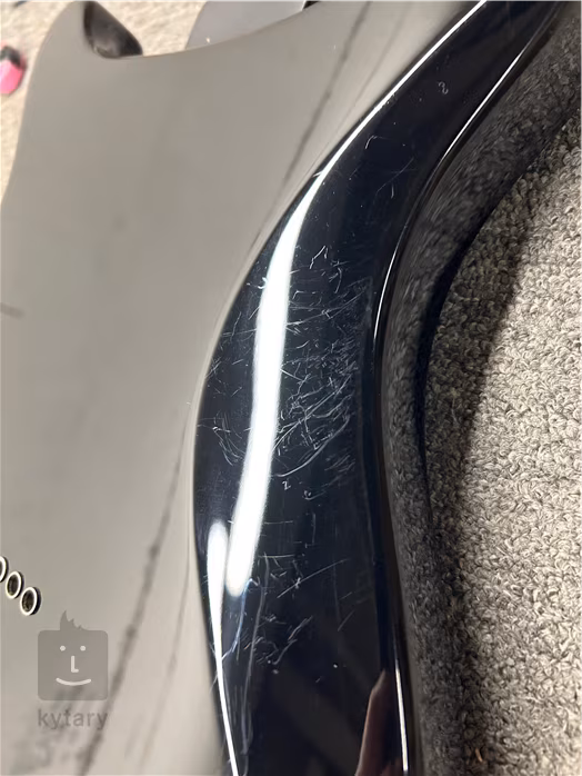 PRS SE Mark Holcomb Holcomb Blue Burst (použité) - Elektrická kytara