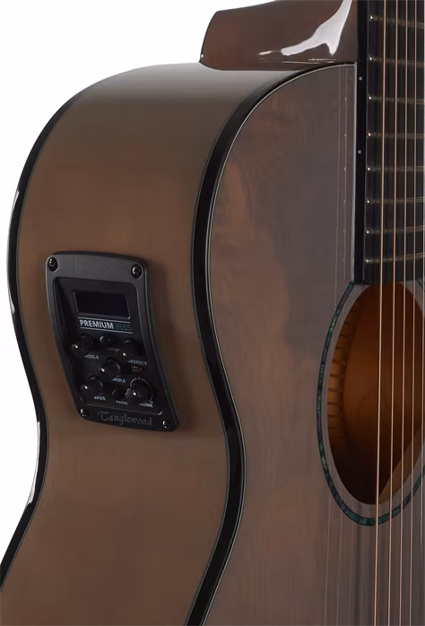 Tanglewood TA4CE GY (Zánovní) - Elektroakustická kytara