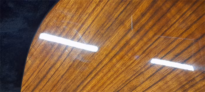 Fender CD-140SCE-12 NAT WC (použité) - Dvanáctistrunná elektroakustická kytara